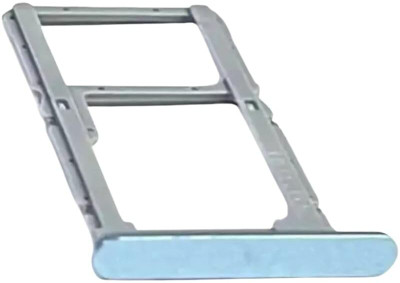 AceKing Sim Card Tray(Compatible With Oppo A78 (5g) SIM Card Tray : BLUE)
