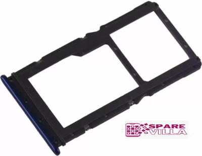 Sparevilla Sim Card Tray(Compatible With XIAOMI REDMI NOTE 7 PRO (BLUE))