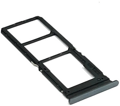 VRAVMO Sim Card Tray(Compatible With VIVO Y16 (BLACK))