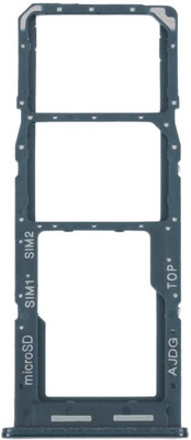 SPAREWARE Sim Card Tray(Compatible With Samsung Galaxy A04S -Green)