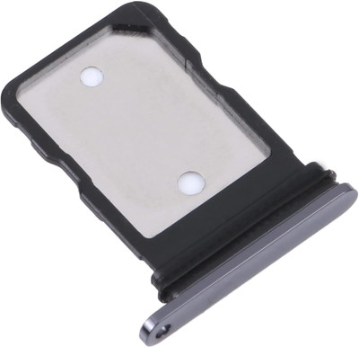 AceKing Sim Card Tray(Compatible With Google Pixel 7 Pro Sim Tray Sim Holder Slot : Black)