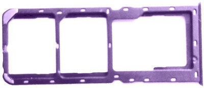 VARVMO Sim Card Tray(Compatible With REALME 8i (SPACE PURPLE))