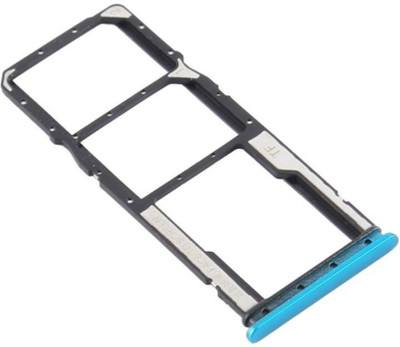 Norway Sim Card Tray(Compatible With Redmi 9A Blue (Original))
