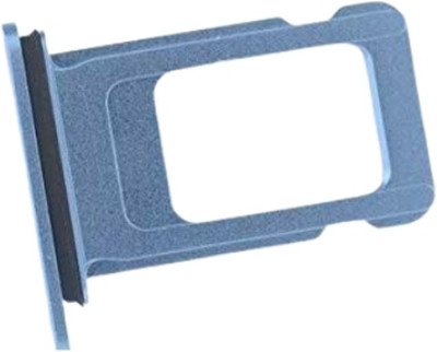 Shkiyo Sim Card Tray(Compatible With IPHONE 11, BLUE)