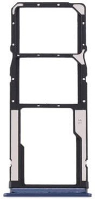 starware Sim Card Tray(Compatible With Mi_Sim_Tray_10_Prime_Blue)