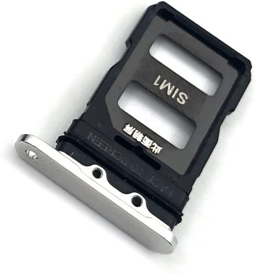 starware Sim Card Tray(Compatible With Xiaomi Redmi Mi 11 Lite White)