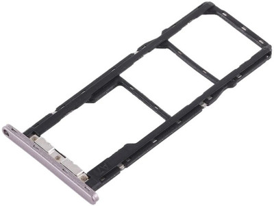 Furious3D Sim Card Tray(Compatible With ASUS Zenfone Max Pro M1 (Grey)