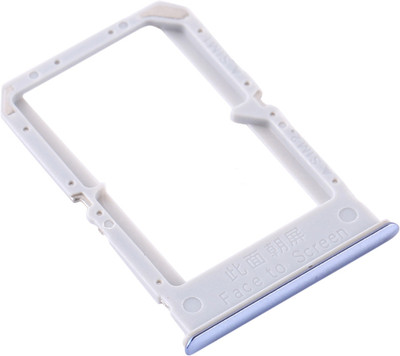 anonbasics Sim Card Tray(Compatible With Realme GT Master Silver)