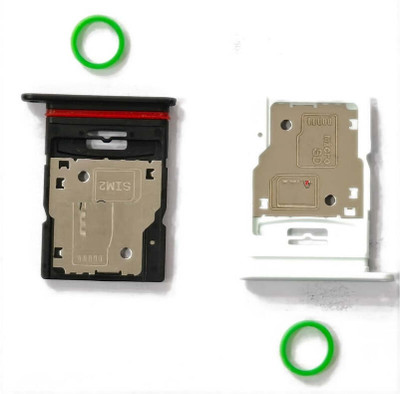 spareology Sim Card Tray(Compatible With Cmf Phone 1)