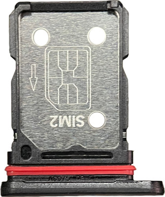 anonbasics SD Card Tray(Compatible With Oppo Reno 10 Pro Sky Blue)