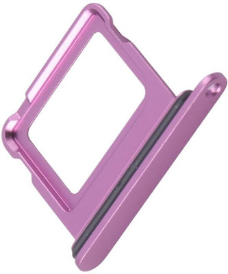 Hynaty Sim Card Tray(Compatible With IPHONE 16 PLUS / 16 (PINK))