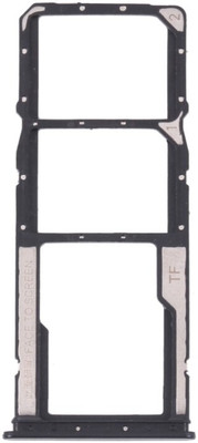 Sandreezz Sim Card Tray(Compatible With Xiaomi Redmi Note 11 4G - Black)