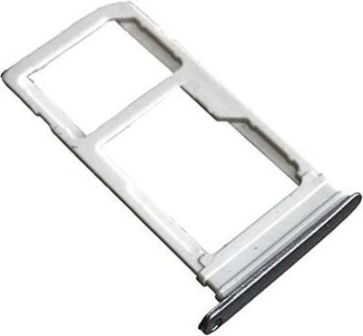 SPAREWARE Sim Card Tray(Compatible With Galaxy S7 : Grey)
