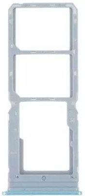 VALOUR Sim Card Tray(Compatible With VIVO Y22 ( BLUE)