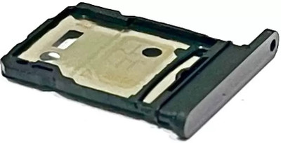 Hynaty Sim Card Tray(Compatible With VIVO V30E (BROWN))