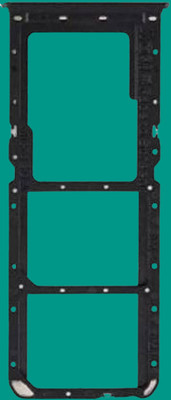 NAVDEEP COLLECTION Sim Card Tray(Compatible With OPPO A52)