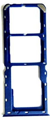 SPAREWARE Sim Card Tray(Compatible With Realme C1-Blue)