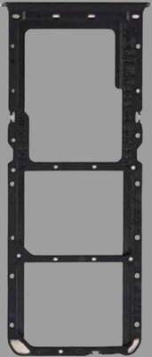 NAVDEEP COLLECTION Sim Card Tray(Compatible With OPPO A52)