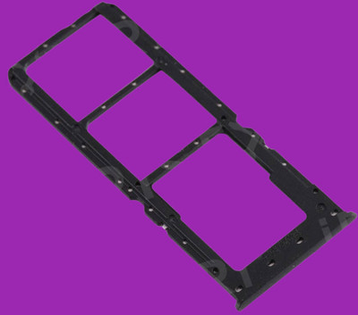 NAVDEEP COLLECTION Sim Card Tray(Compatible With OPPO A1K)
