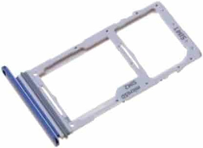 SPAREWARE Sim Card Tray(Compatible With Samsung Galaxy Note 10 Lite -Blue)
