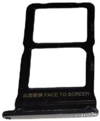 VRAVMO Sim Card Tray(Compatible With XIAOMI MI 10 5G (GREY))