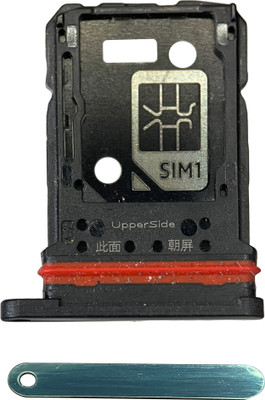 anonbasics SD Card Tray(Compatible With Vivo V21 Green)