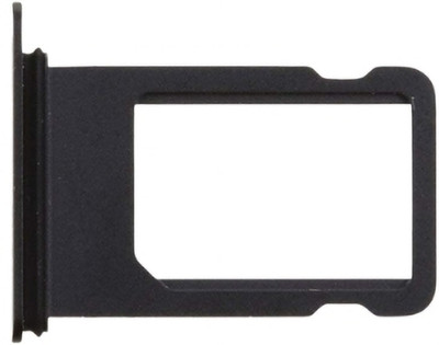 Shkiyo Sim Card Tray(Compatible With APPLE IPHONE XS, Black)