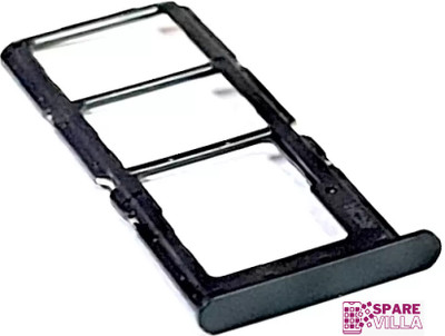 Sparevilla Sim Card Tray(Compatible With REALME 9i 5G (ROCKING BLACK))
