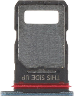 SPAREWARE Sim Card Tray(Compatible With Moto Edge 50 Fusion - Black)