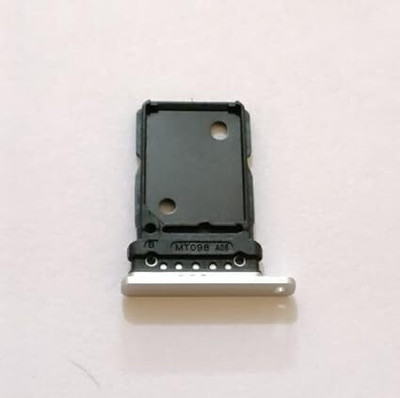AceKing Sim Card Tray(Compatible With IQOO 7 5G Dual Sim Card Slot Tray Holder : GOLD)