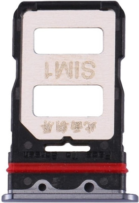 Sandreezz Sim Card Tray(Compatible With Xiaomi Poco F2 Pro - Purple)