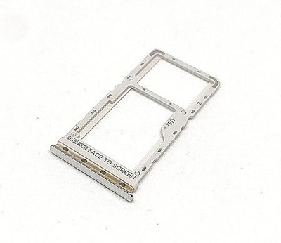 starware Sim Card Tray(Compatible With Mi_Sim_Tray_A3_White)