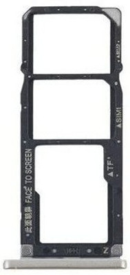 NEWSHAH Sim Card Tray(Compatible With mi y2 grey)