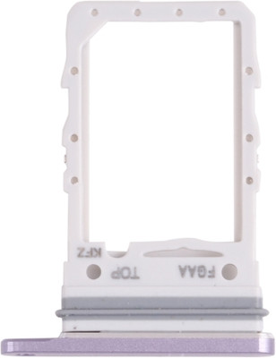 anonbasics Sim Card Tray(Compatible With Samsung Z Flip 3 Lavneder)