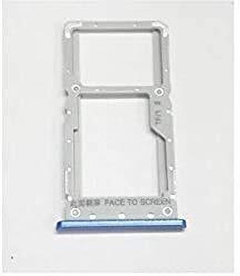 AceKing Sim Card Tray(Compatible With MI NOTE 6 PRO BLUE)