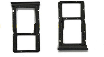 spareology Sim Card Tray(Compatible With Moto G64)
