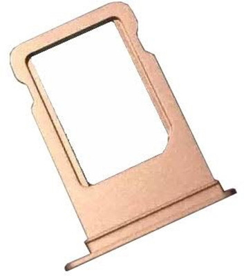 Ios Sim Card Tray(Compatible With iPhone 7 plus)