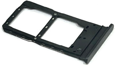 VRAVMO Sim Card Tray(Compatible With VIVO T2X 5G (BLACK))