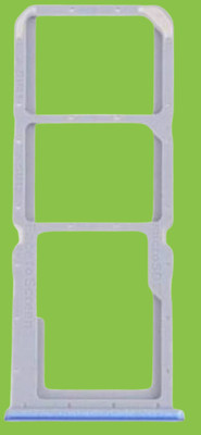 NAVDEEP COLLECTION Sim Card Tray(Compatible With OPPO A54)