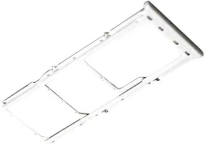 Sparevilla Sim Card Tray(Compatible With SAMSUNG GALAXY A51 (SILVER))