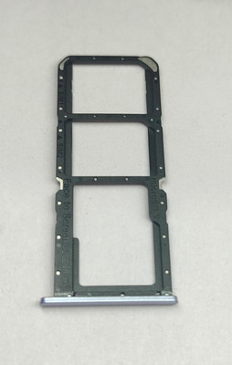 VRAVMO Sim Card Tray(Compatible With REALME 8i (PURPLE))