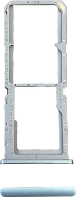 RIFTKART SD Card Tray(Compatible With Oppo A76 Sky Blue)