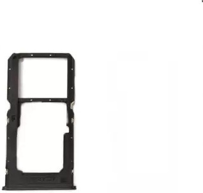 Sparevilla Sim Card Tray(Compatible With OPPO F23 5G - BLACK)