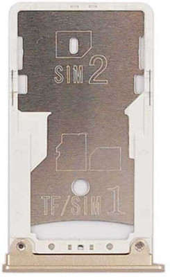 spareology Sim Card Tray(Compatible With Mi Max 2 Gold)
