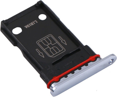SPAREWARE Sim Card Tray(Compatible With ONEPLUS 9 PRO SILVER)