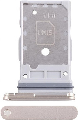 SPAREWARE Sim Card Tray(Compatible With Samsung Galaxy S24 -Gold)