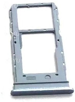 MAHAGURU Sim Card Tray(Compatible With Vivo Y100 : Pacific Blue)