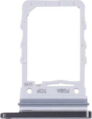 anonbasics Sim Card Tray(Compatible With Samsung Z Flip 4 Black)