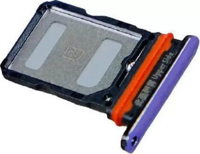 Hynaty Sim Card Tray(Compatible With VIVO V20 PRO (PURPLE))