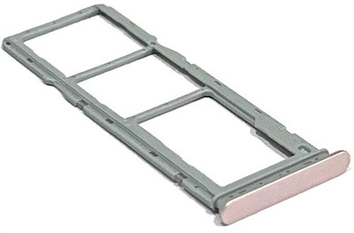 Hynaty Sim Card Tray(Compatible With REALME C75 5G (PURPLE))